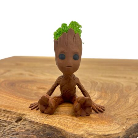 3D Groot