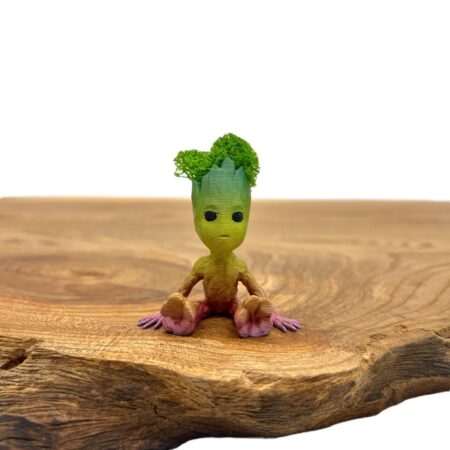 3D Groot Mini Holiday
