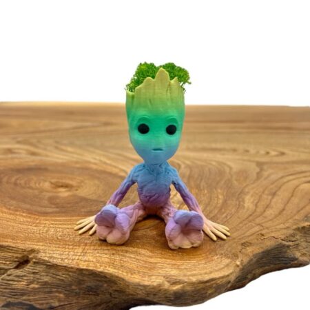3D Groot Summer