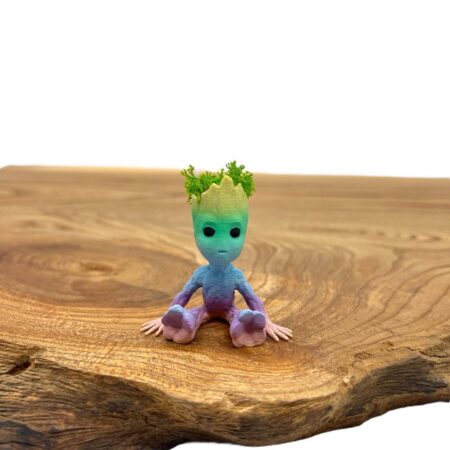3D Groot Mini Summer