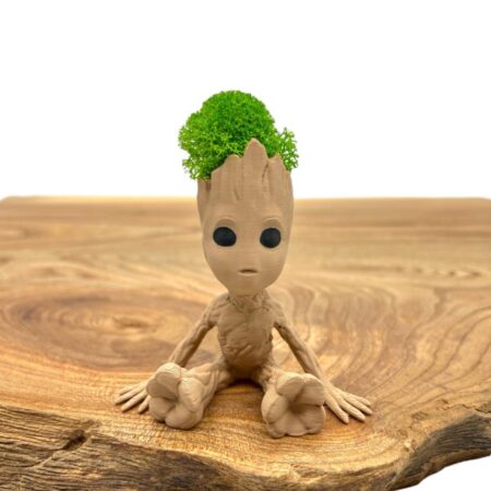 3D Groot Light